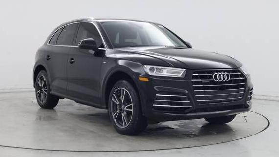 AUDI Q5 E 2020 WA1G2AFY3L2050499 image